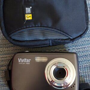 Vivitar Vivicam 7022 Camera